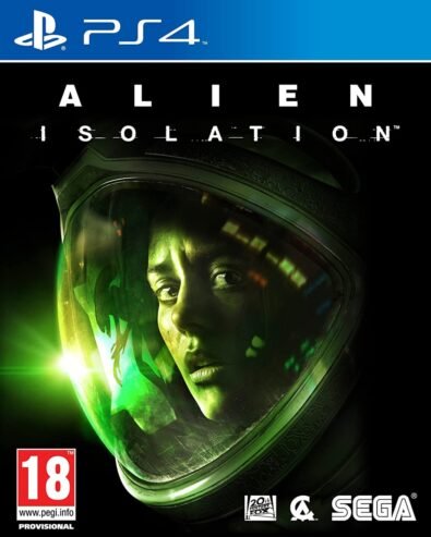 Alien Isolation PlayStation 4 (Jauna)