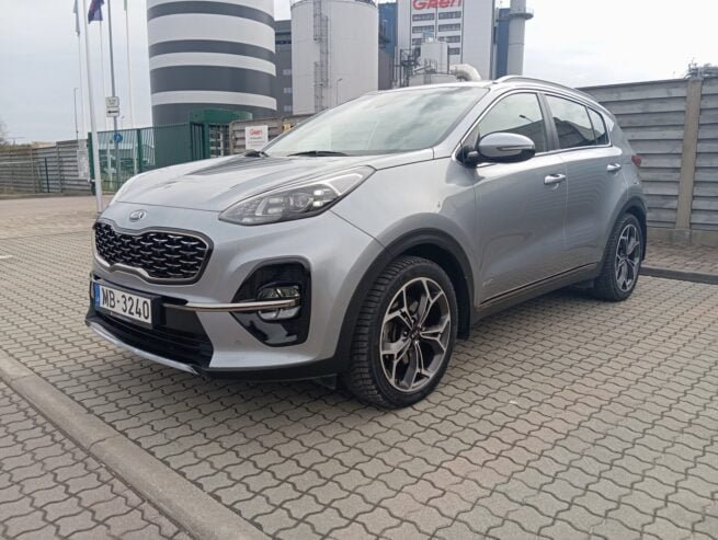 Kia Sportage 2019