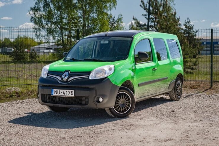 Renault Kangoo