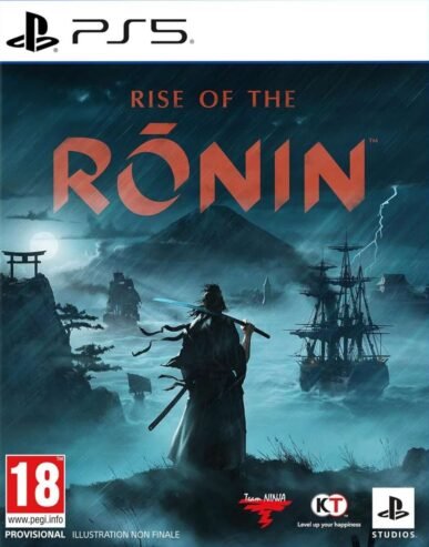 Rise of the Ronin PlayStation 5