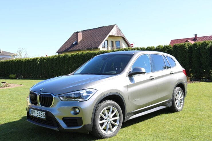 BMW X sērija X1