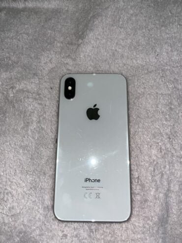 Apple iPhone X 64GB