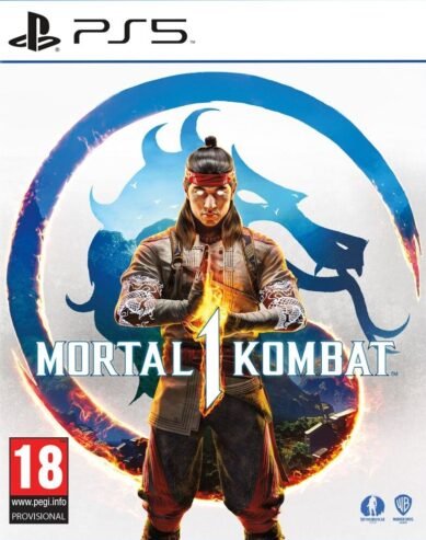 Mortal Kombat 1 PlayStation 5 (Jauna)