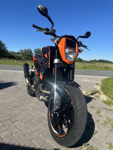 Motocikli KTM