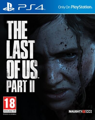 The Last of Us Part 2 PlayStation 4 (Jauna)