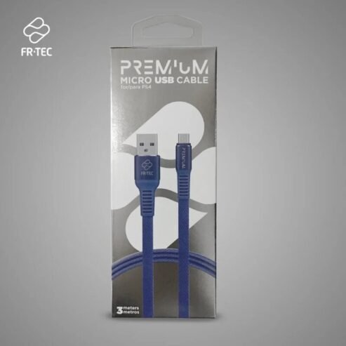 PlayStation 4 FR-TEC Premium Micro USB Cable 3m (Jauns)