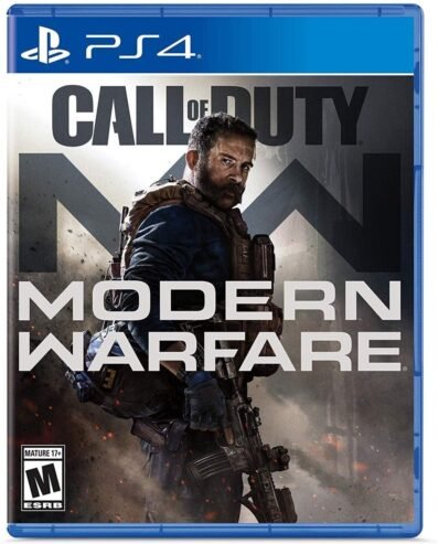 Call of Duty Modern Warfare 2019 PlayStation 4 (Jauna)