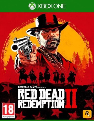 Red Dead Redemption 2 Xbox One (Jauna)