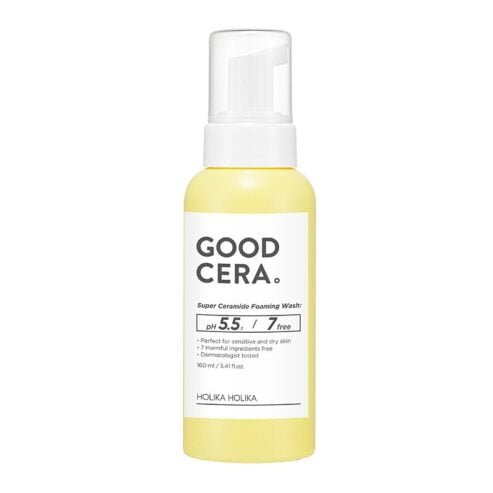 HOLIKA HOLIKA Good Cera Super keramīda attīrošas putas 160 ml