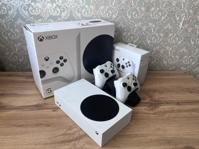 Xbox Series S