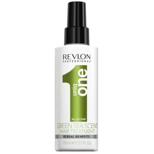 REVLON Uniq One ​​Hair Treatment Zaļā tēja