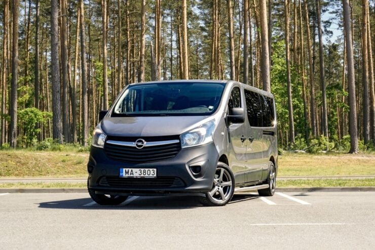 Opel Vivaro