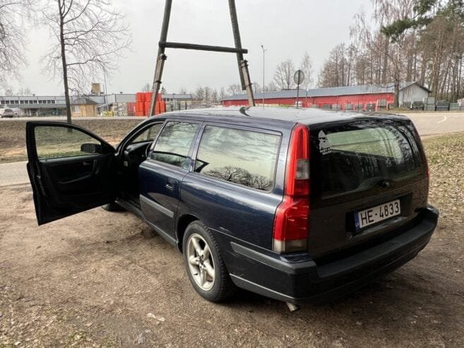 Volvo V70