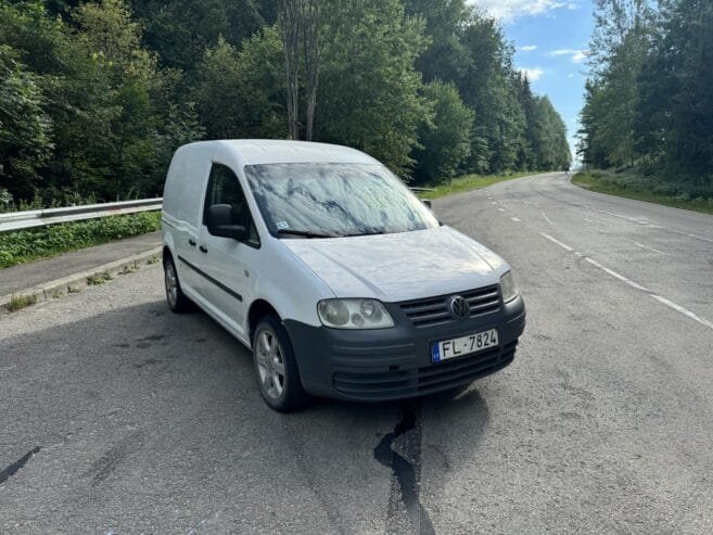 Volkswagen Caddy