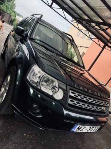 Land Rover Freelander