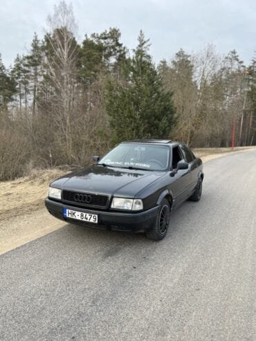 Audi 80