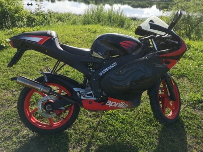 Aprilia