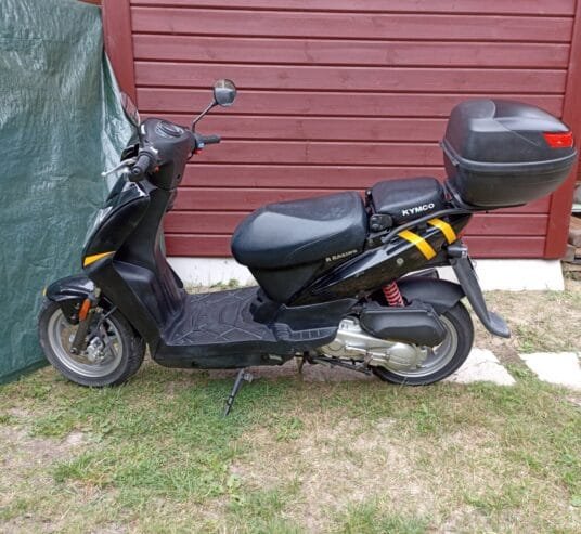 Pārdodu mopēdu Kymco Agility 50