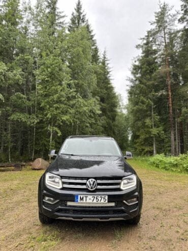 Volkswagen Amarok