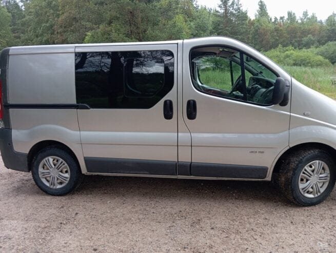 Renault Trafic