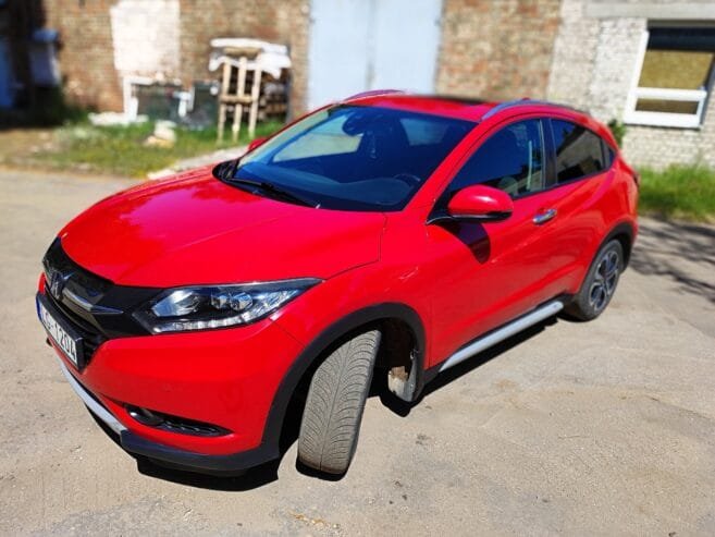 Honda HR-V