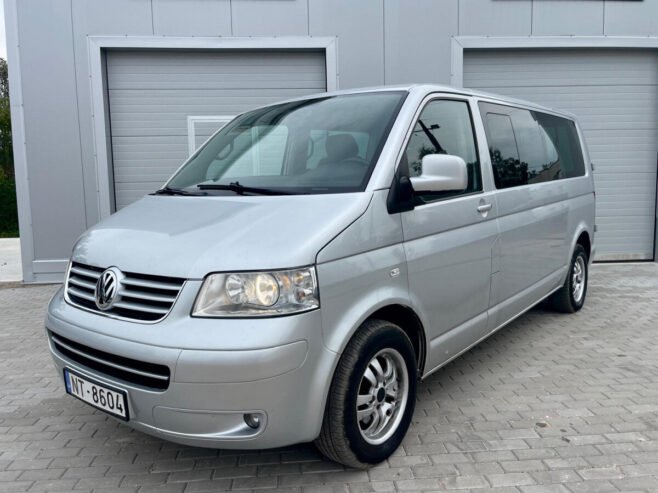 Volkswagen Caravelle