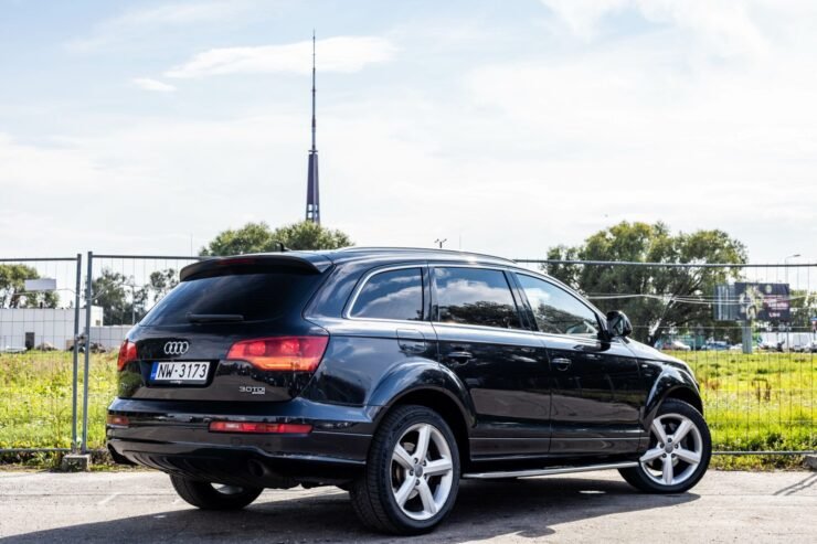 Audi Q7