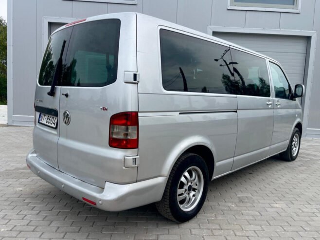 Volkswagen Caravelle