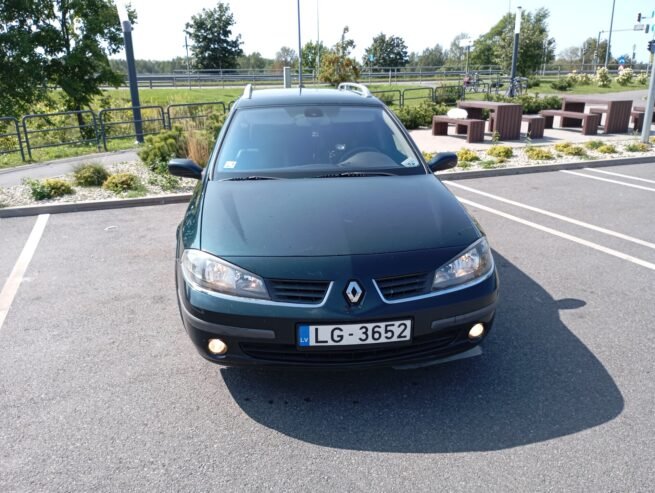 Renault Laguna