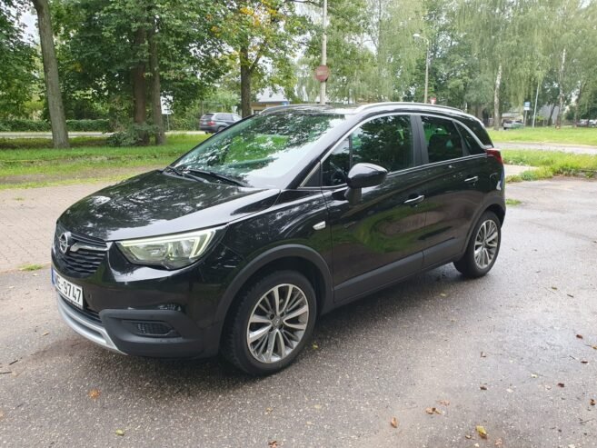 Opel Crossland X