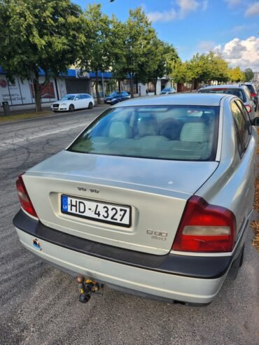 Volvo S80