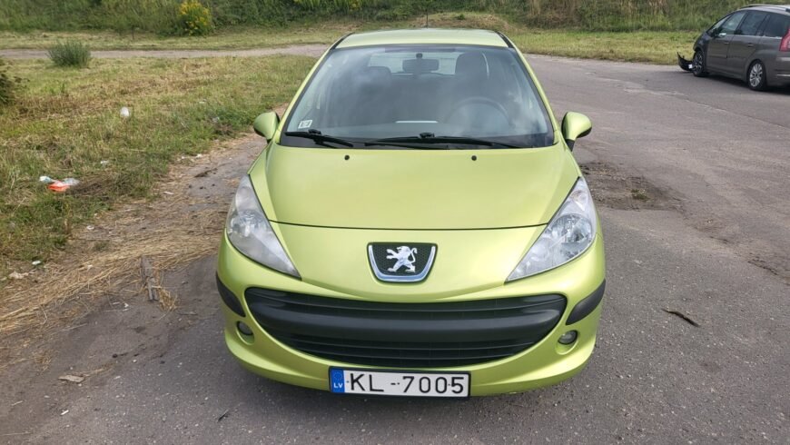 Peugeot 207