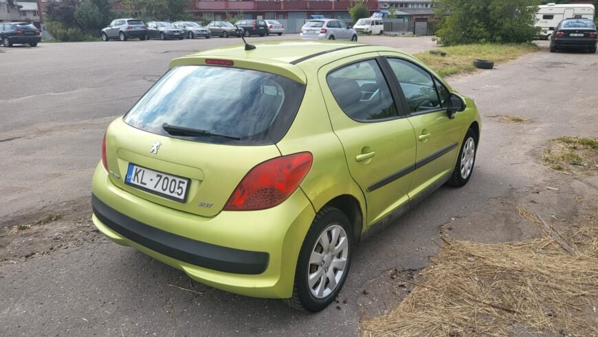 Peugeot 207