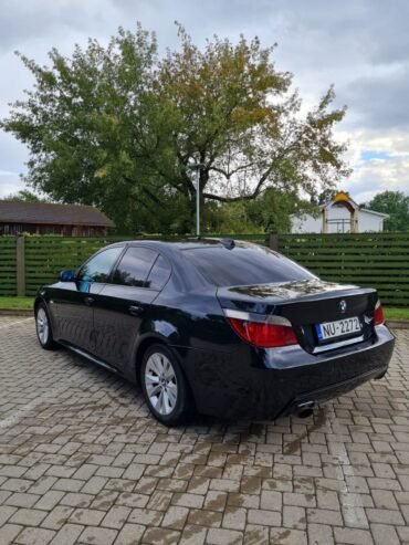 BMW 5. sērija 520