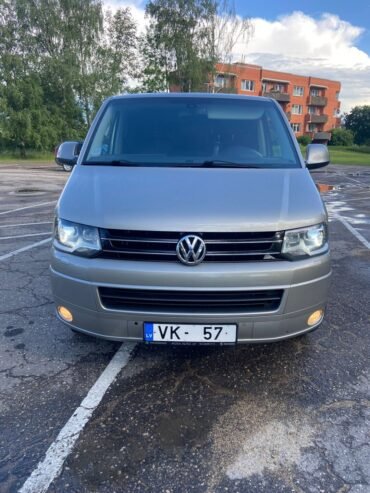 Volkswagen Multivan