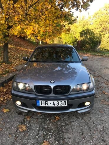 BMW 3. sērija 320