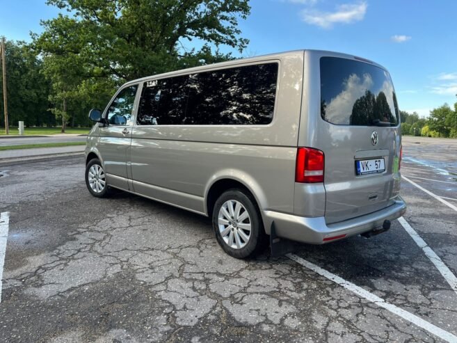 Volkswagen Multivan