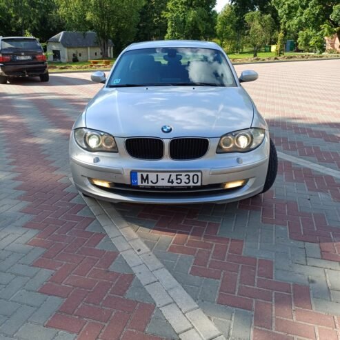 BMW 1. sērija 120