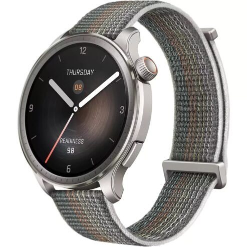 Viedpulkstenis Amazfit Balance NFC