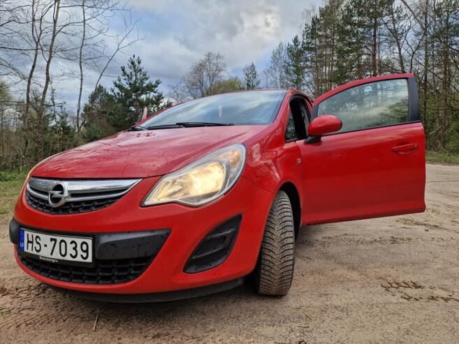 Opel Corsa