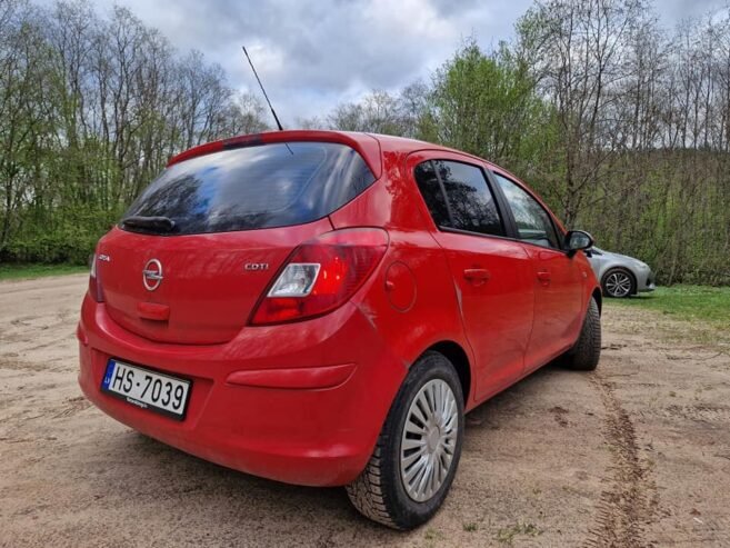 Opel Corsa