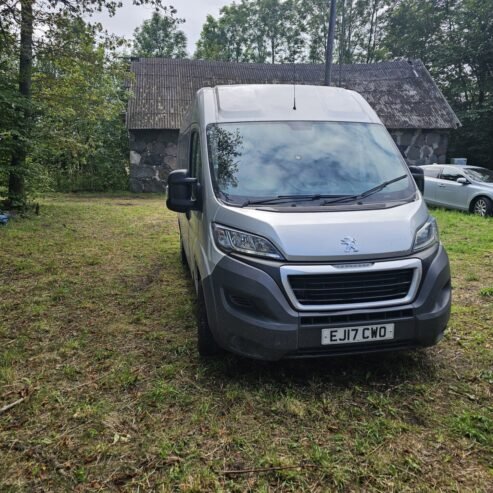 Peugeot Boxer