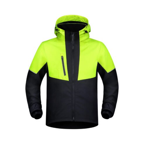 Softshell jaka ILMA YELLOW NORDPRO