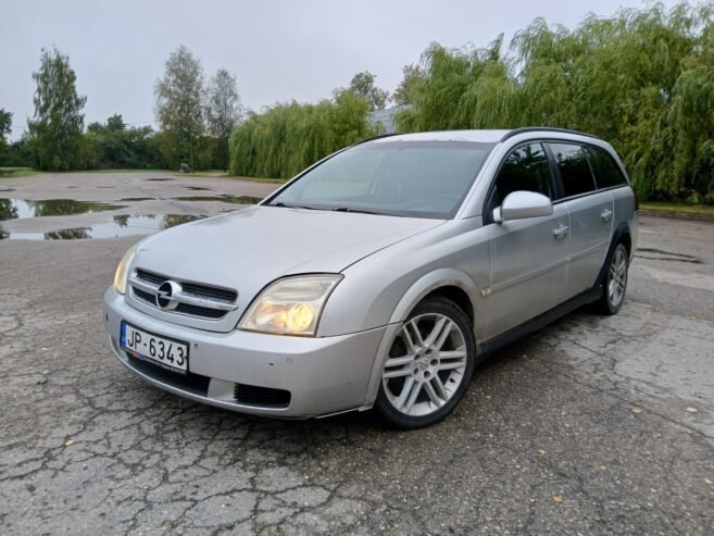 Opel Vectra