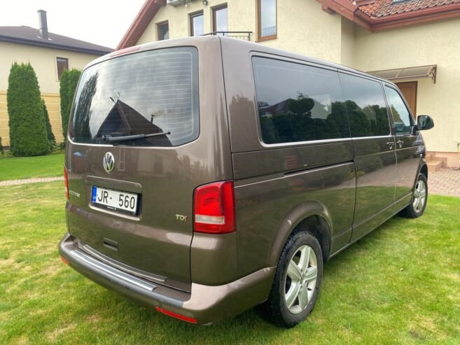 Volkswagen Multivan