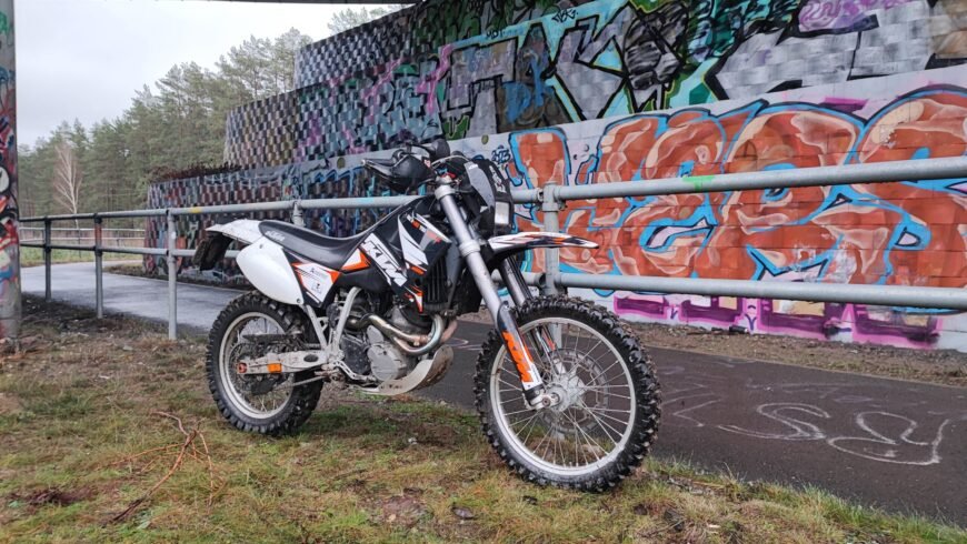 Ktm 640 Lc4 Enduro