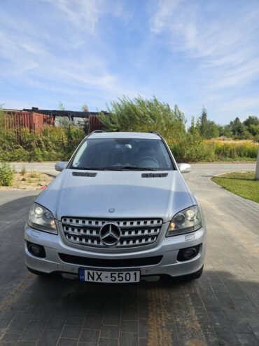 Mercedes Benz ML-klase ML 350