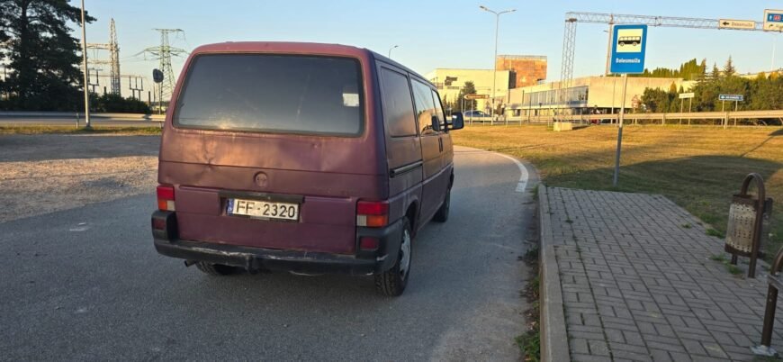 Volkswagen T4 T4 Kombi