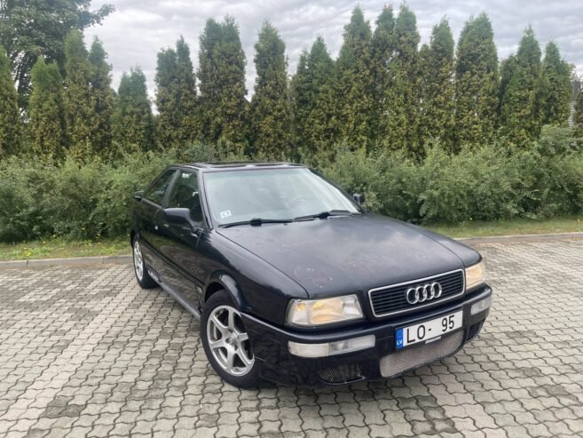 Audi Coupé