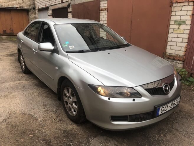 Mazda 6